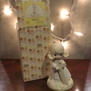 I believe in the old rugged cross!